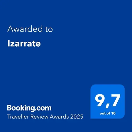 Izarrate Apartamento Apellaniz