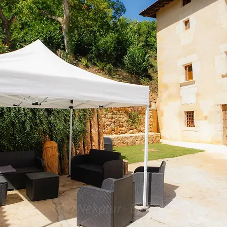 Apartamento Izarrate Apellaniz