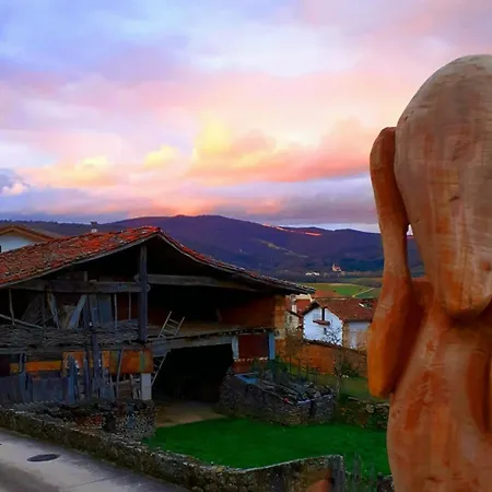 Izarrate Apartmán Apellaniz