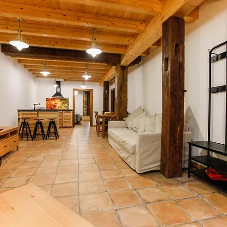 Apartmán Izarrate Apellaniz