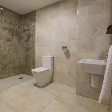 Izarrate Apartmán *