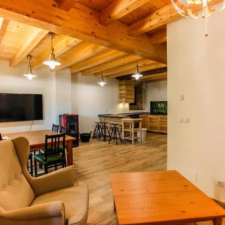 Izarrate Apartmán *