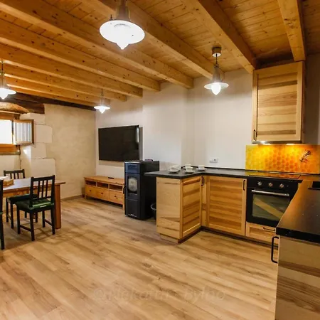 Izarrate Apartmán *