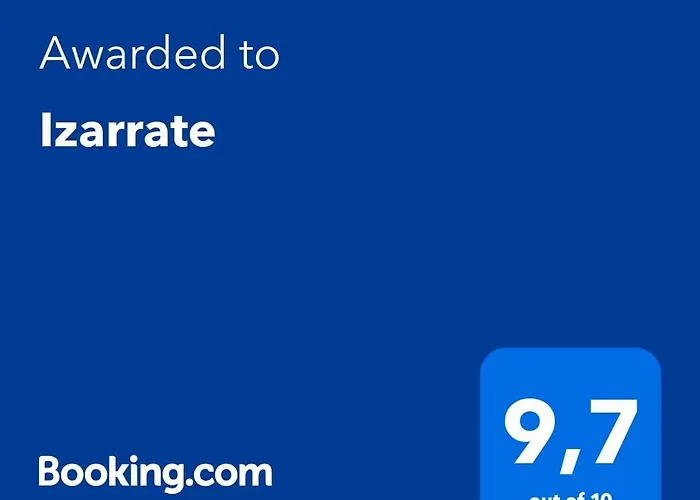 Izarrate דירה Apellaniz