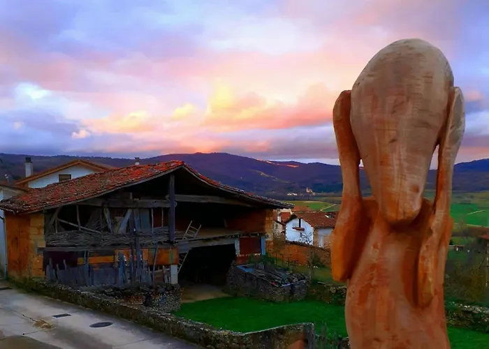 Izarrate דירה Apellaniz