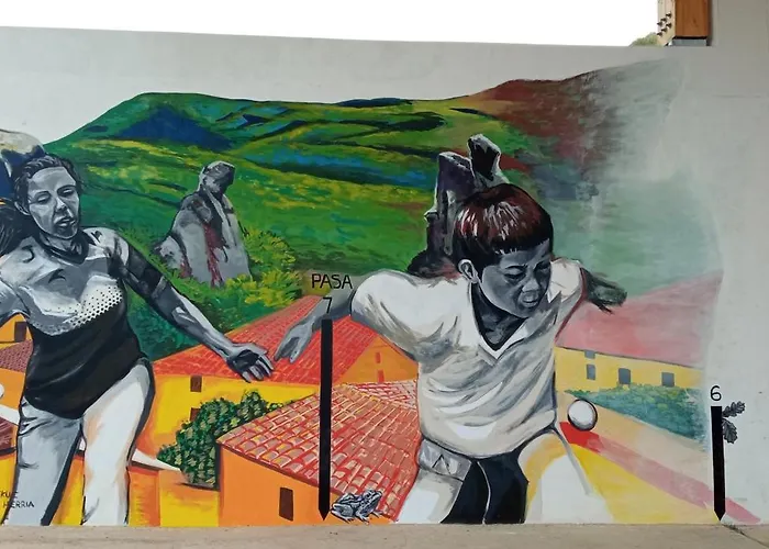 アパート Izarrate