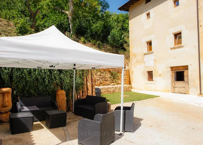 アパート Izarrate Apellaniz