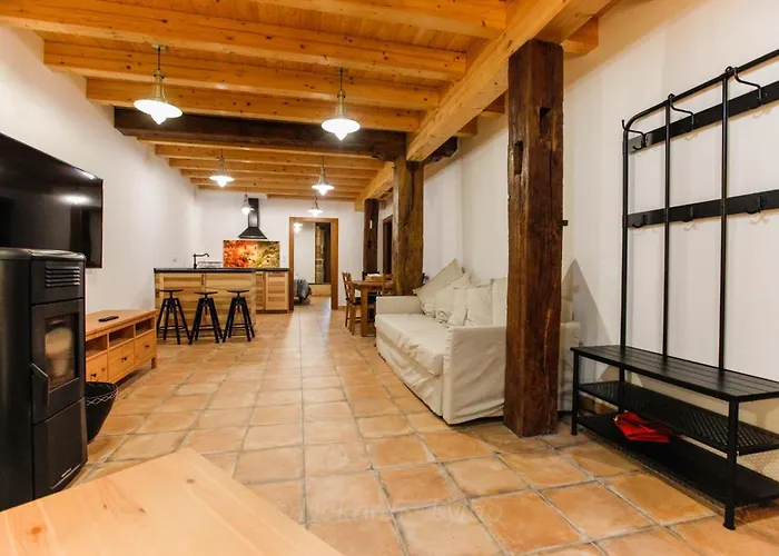 דירה Izarrate Apellaniz