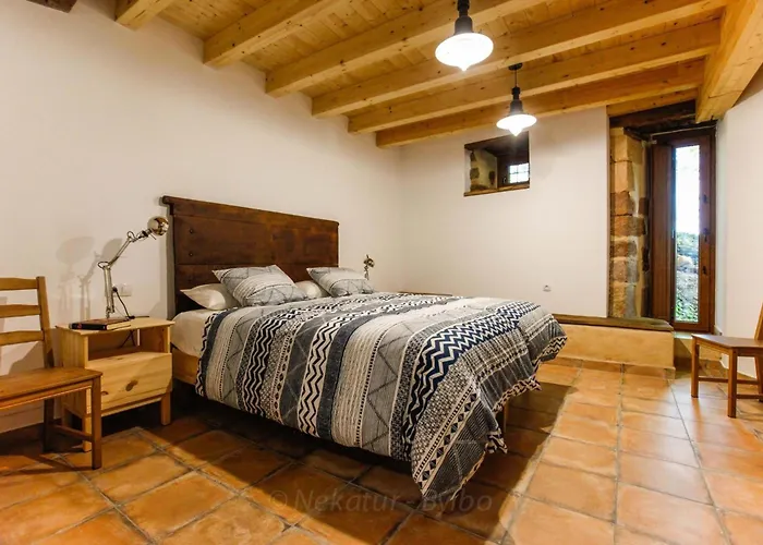 Izarrate アパート *