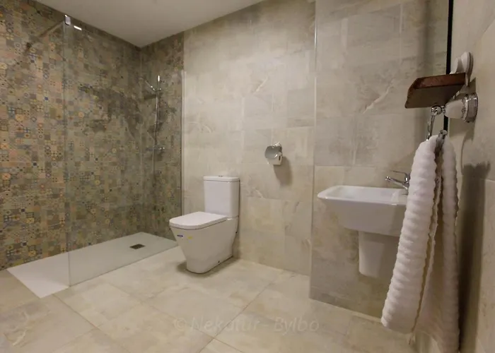 Izarrate アパート *