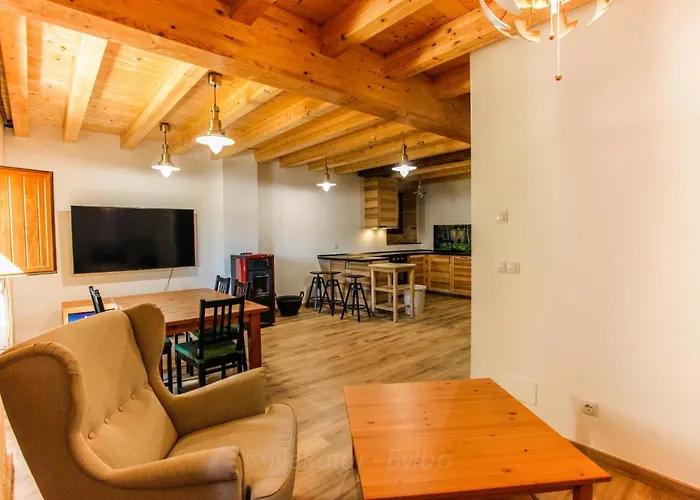 Izarrate アパート *