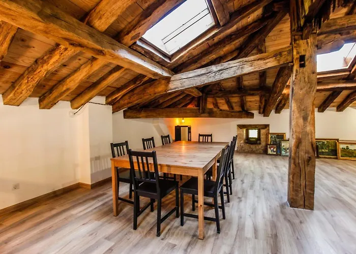 Izarrate アパート