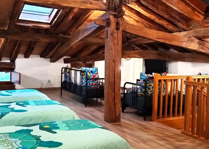 Izarrate アパート